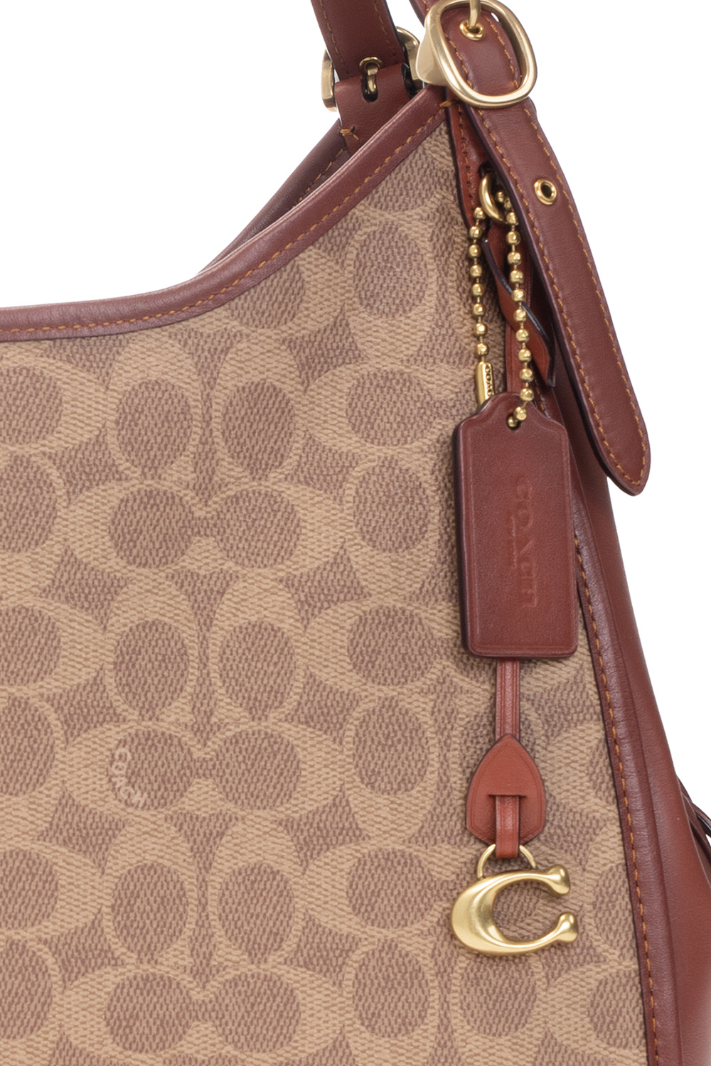 Lori' level bag Coach - hadley hobo 21 level bag coach bag